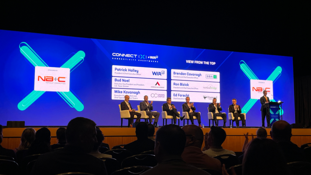 panel at Connect(X)