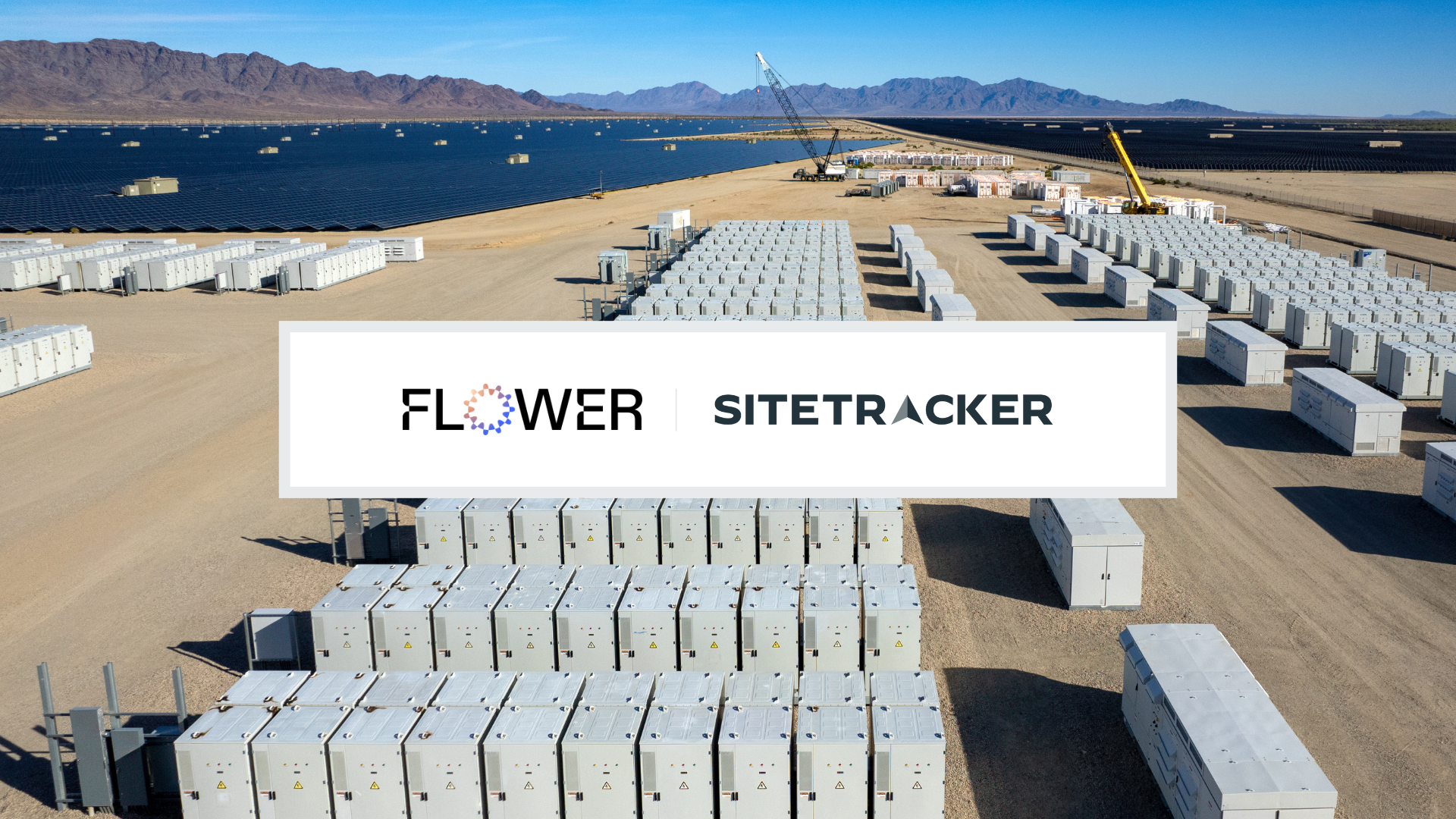 Flower + Sitetracker