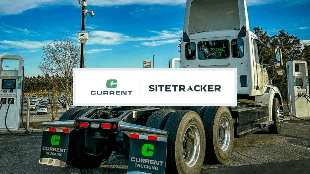 Sitetracker Current Trucking Press Release